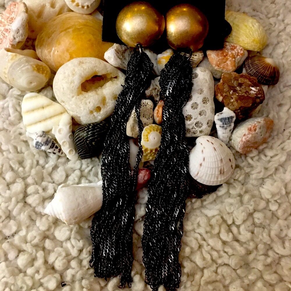 Free People Mermaid Earrings